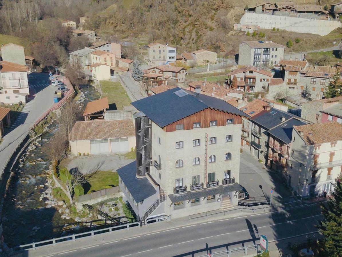 El Niu De Martinet Hotel Exterior foto